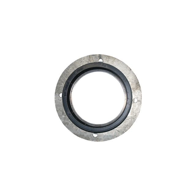 Bride Inox + Manchon de Raccord PVC pour Ø200 référence fournisseur 217634